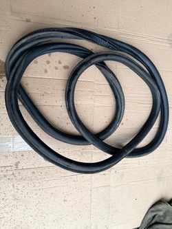 Прокладка кришки багажника audi a3 cabrio 8p7 8p3827705h 1.97l дизель фото №1