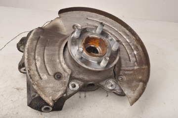 Range rover l494 3.0 d поворотна опора лівий зад фото №1