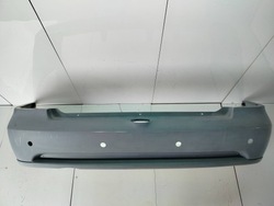 Бампер зад opel astra ii g 2 bertone купе новый оригинал фото №1