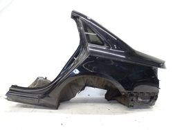 Чверть крило лівий зад ліва задня audi a4 b9 sedan фото №1