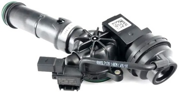 Электроклапан audi a6 c7 a7 4g a8 d4 4.0 tfsi фото №1