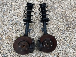 Ford focus mk2 ii поворотный кулак амортизатор левый рестайлинг фото №1