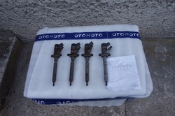 Форсунка 1.6 tdci volvo c30 s40 ii v50 v70 0445110259 фото №1