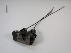 Vectra c замок двері зад лівий + троси 13210760 qt фото №1