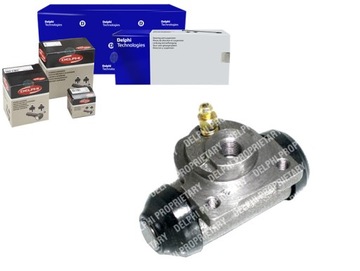 Delphi lw21061 цилиндрик тормозной фото №1