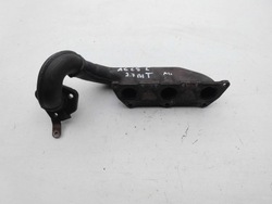 Колектор 078253033ct audi a6 c5 2.7 biturbo лівий фото №1