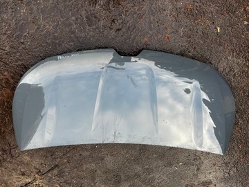 Капот renault trafic iii рестайлинг iv 651224338r 656169152r фото №1