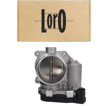 Корпус дроссельной заслонки seat alhambra altea exeo ibiza 6j leon toledo iii фото №1