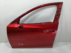 Дверь левая передние перед mazda iii фото №1