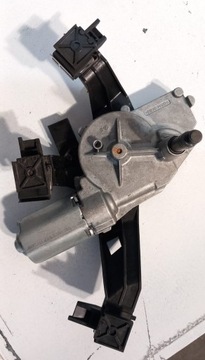 Моторчик задней дворники peugeot 207 1.4 hb фото №1