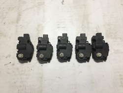 Моторчик нагревателя e класс w212 2.2 cdi фото №1