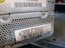 Octavia 2 радио навигация 1z0035194a фото №1