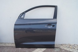 Двері hyundai tucson iii ліві 2015+ фото №1