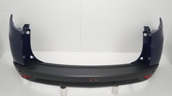 Бампер зад renault megane iii 08-12r pdc универсал фото №1