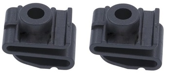 2 x клипса подкрылки kia cee'd ceed 06- optima soul фото №1