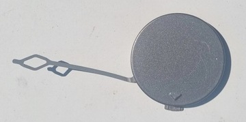 Заглушка фаркоп бампера зад mini cooper f56 14- фото №1