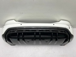 Audi e-tron gt rs 4j3 бампер задний зад pdc оригинал 20- фото №1