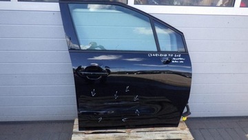 Дверь правые перед правые передние citroen c3 aircross фото №1