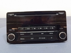 Mitsubishi asx i 10- радіо cd заводські oem 8701a562 фото №1
