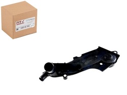 Корпус термостата audi a4 2.4 rs4 quattro 01-04 a6 2.4 2.7t 2.8 фото №1