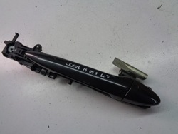 Ручка двері лівий зад lexus is 2005- фото №1