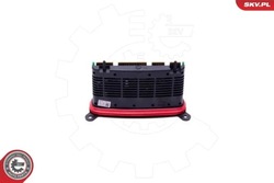 Блок керування світла 59skv159 esen skv фото №1