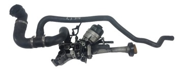 Основа фільтра масла fiat 500l 1.3 m-jet 55238288 фото №1