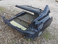 Bmw 7 g12 g11 pas зад задній ванна фото №1