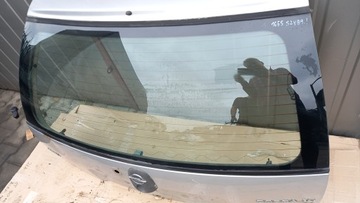 Скло задня opel corsa b 99r фото №1