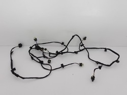 Mercedes cla c118 x118 установка жгут pdc перед фото №1