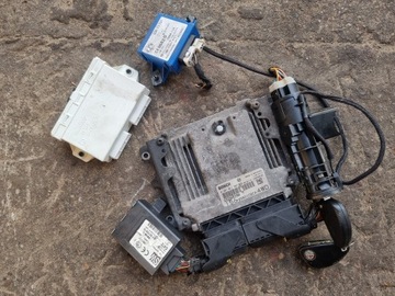 Комп'ютер імобілайзер замок запалювання alfa romeo 156 crosswagon фото №1