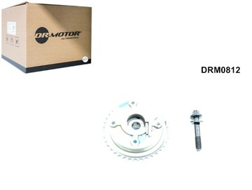 Колесо переменных faz распределительный вал фазатор psa mot.ep3 ep6c 1.4-1 dr.motor фото №1