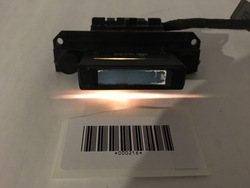 Дисплей термометра температуры внешней mercedes w124 1245420005 фото №1