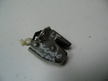 Замок дверь левый зад верх opel combo d fiat doblo ii фото №1