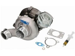 Турбонагнітач vw passat b5 2.5 98-00 b5.5 2.5 00-05 фото №1