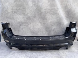 Бампер зад jeep grand cherokee wk2 srt фото №1