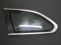 Bmw f11 стекло кузовная левый зад левая задняя фото №1