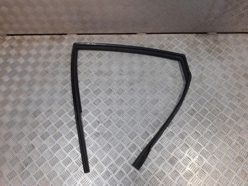 Captiva прокладка рамка стёкла левый зад фото №1