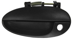 Daewoo matiz i ручка наружная левая передняя фото №1