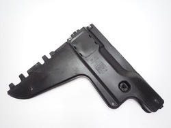 Плита защита шасси левая оригинал 3q0825101a vw passat b8 17r фото №1