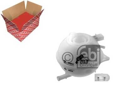 Бачок расширительный seat cordoba 2.0 6l2 фото №1