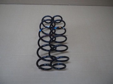 Пружины зад комплект citroen c4 cactus фото №1