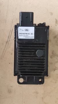 Радар jaguar land rover dx23-9g768-ac фото №1