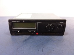 Тахограф tacho siemens vdo d-78052 фото №1