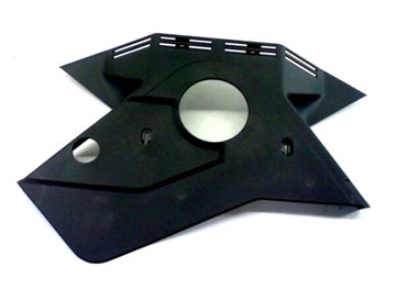 Защита распределительный вал audi a6 a8 2.6 2.8 v6 aah acz abc фото №1