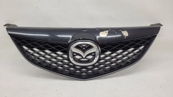 Mazda 6 gg 02- решітка бампера решітка радіатора перед фото №1