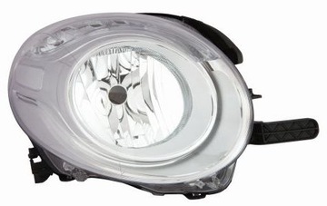 Depo 661-1170rmld-em фара фото №1