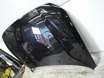 Капот volvo polestar ii 2 kilka wgniotek po град капот nr70 фото №1