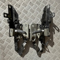 Петля петли капота комплект range rover evoque ii фото №1