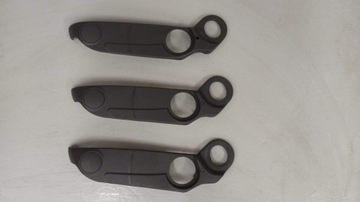 Защита сиденья левого водителя mercedes vito w639 фото №1